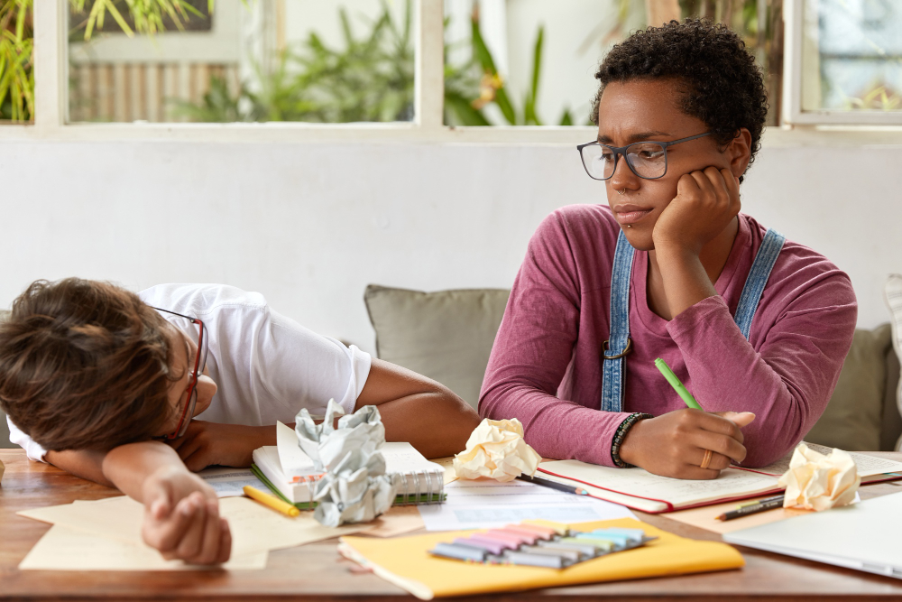 Child with Learning Disability