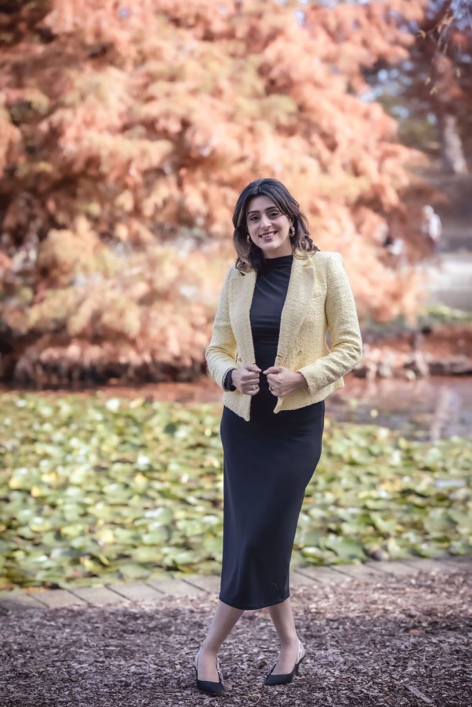 Sundas Rehman - Principal Psychologist