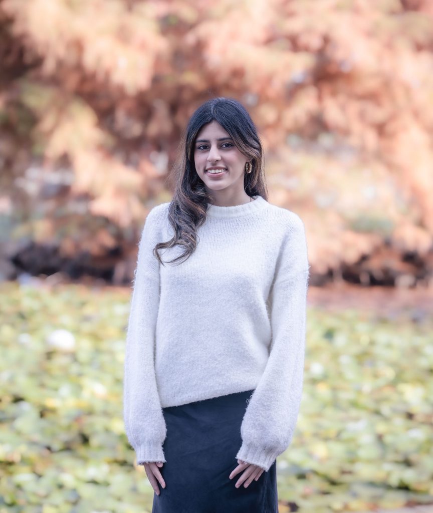 Emaan Adeel - Staff at Internal Sunshine Psychology