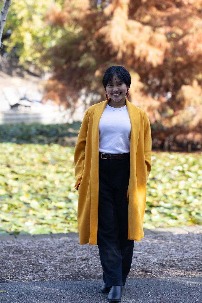 Akacia Putri - Psychologist at Internal Sunshine