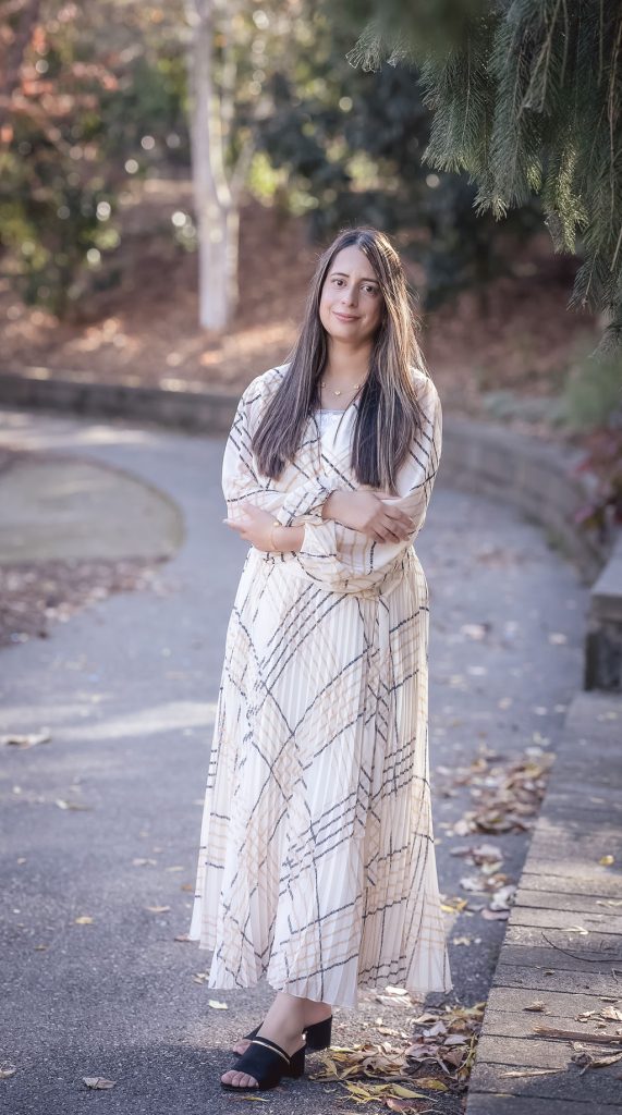 Anila Qureshi - Psychologist at Internal Sunshine