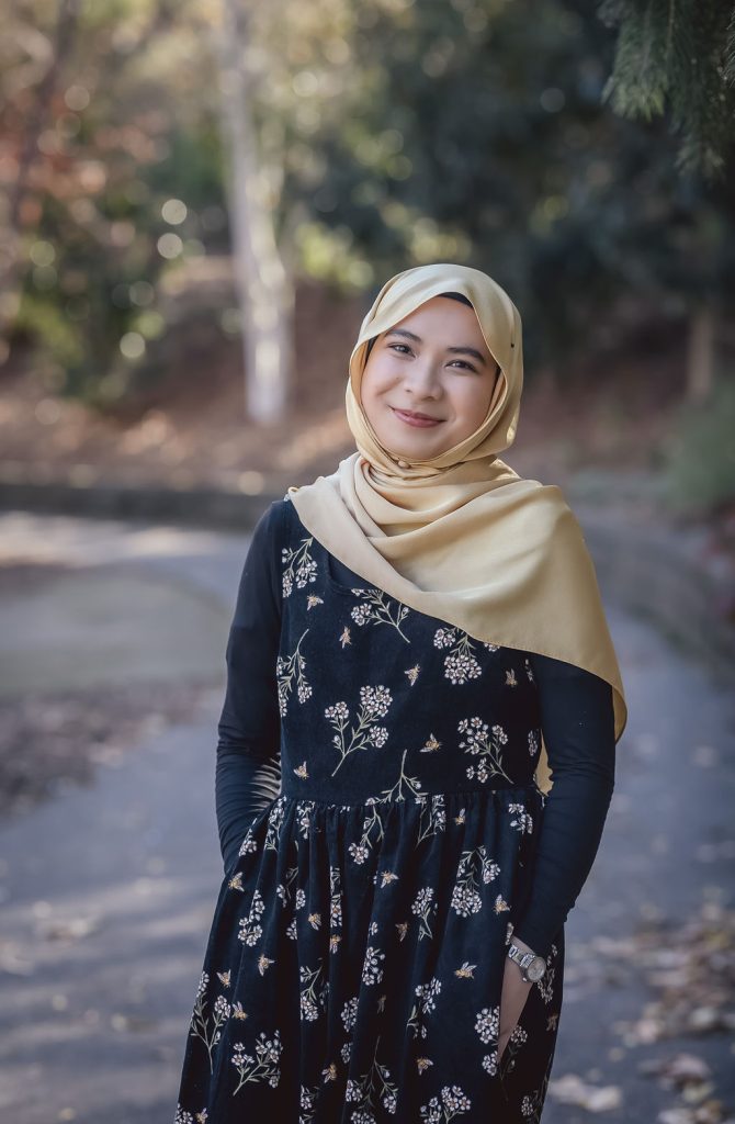 Rabiatul Adwaiyah Psychologist at Internal Sunshine