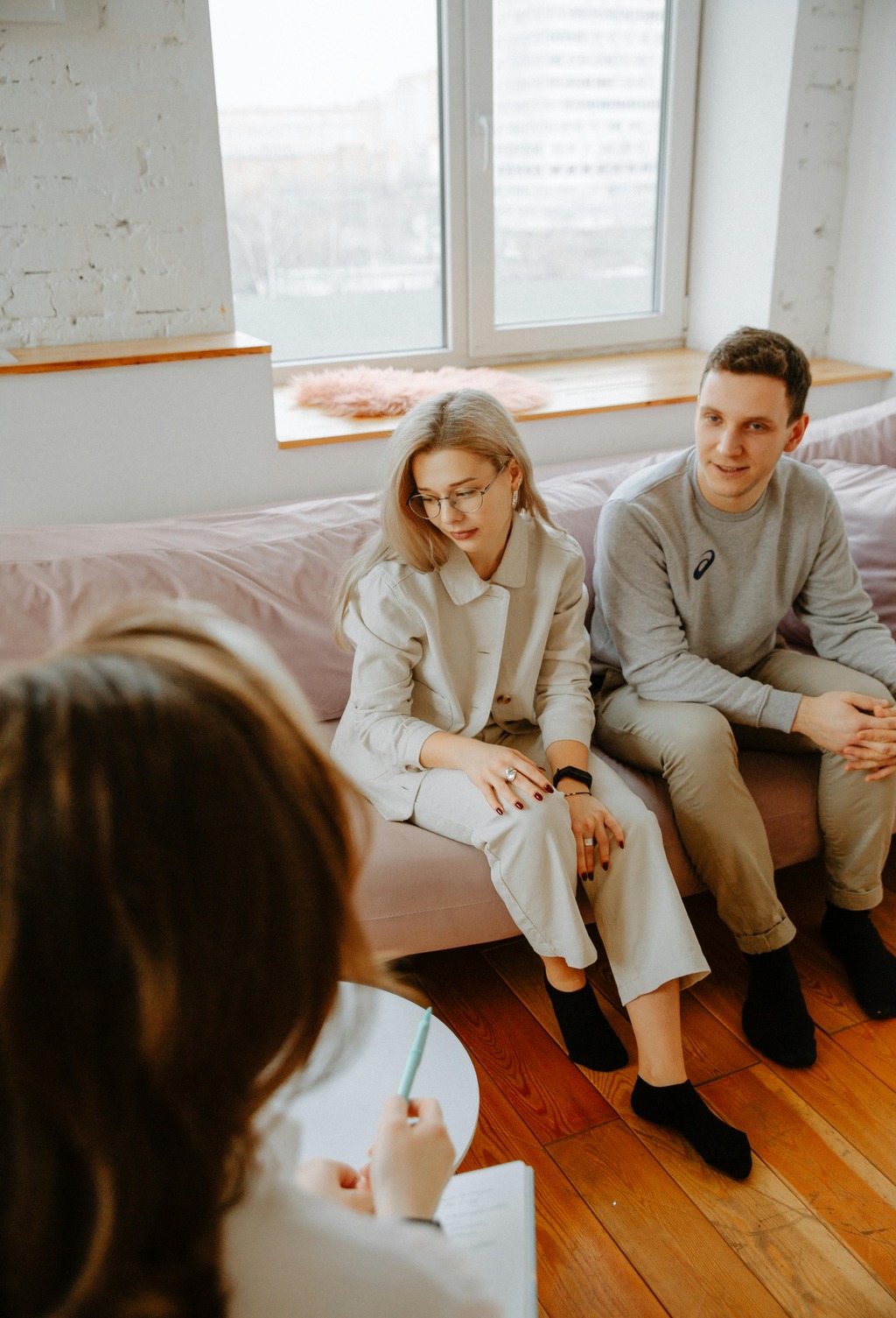 Counselling and Therapy Service