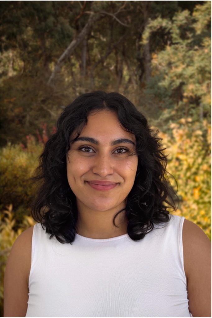 Jacinta Zakhari psychologist